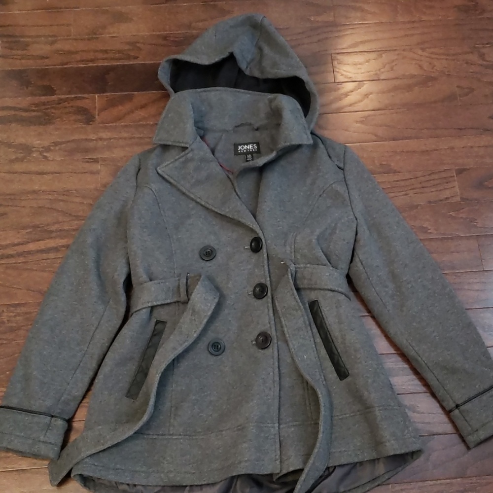 Peacoat